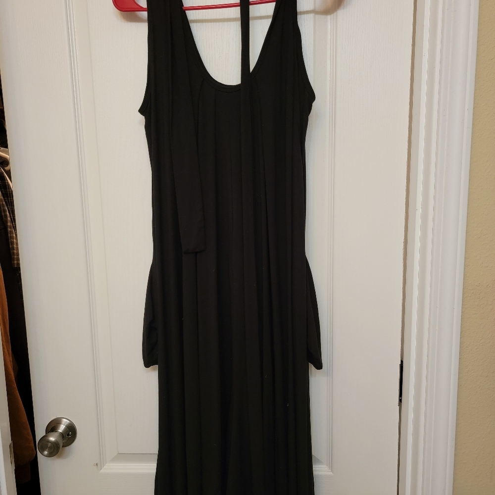 Latched mama romper